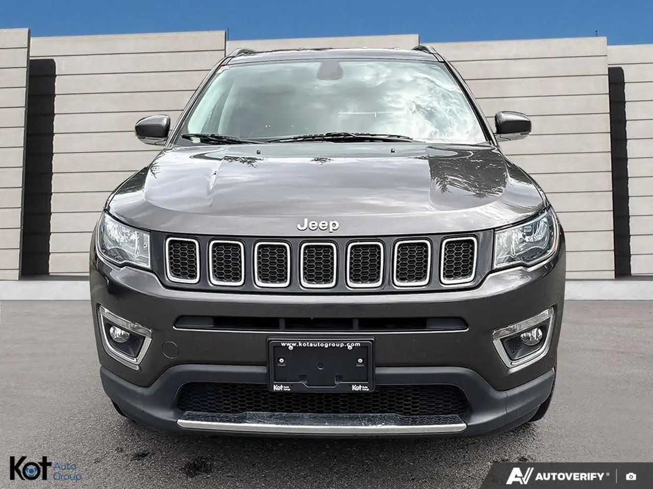 Jeep Compass photo Jeep Compass