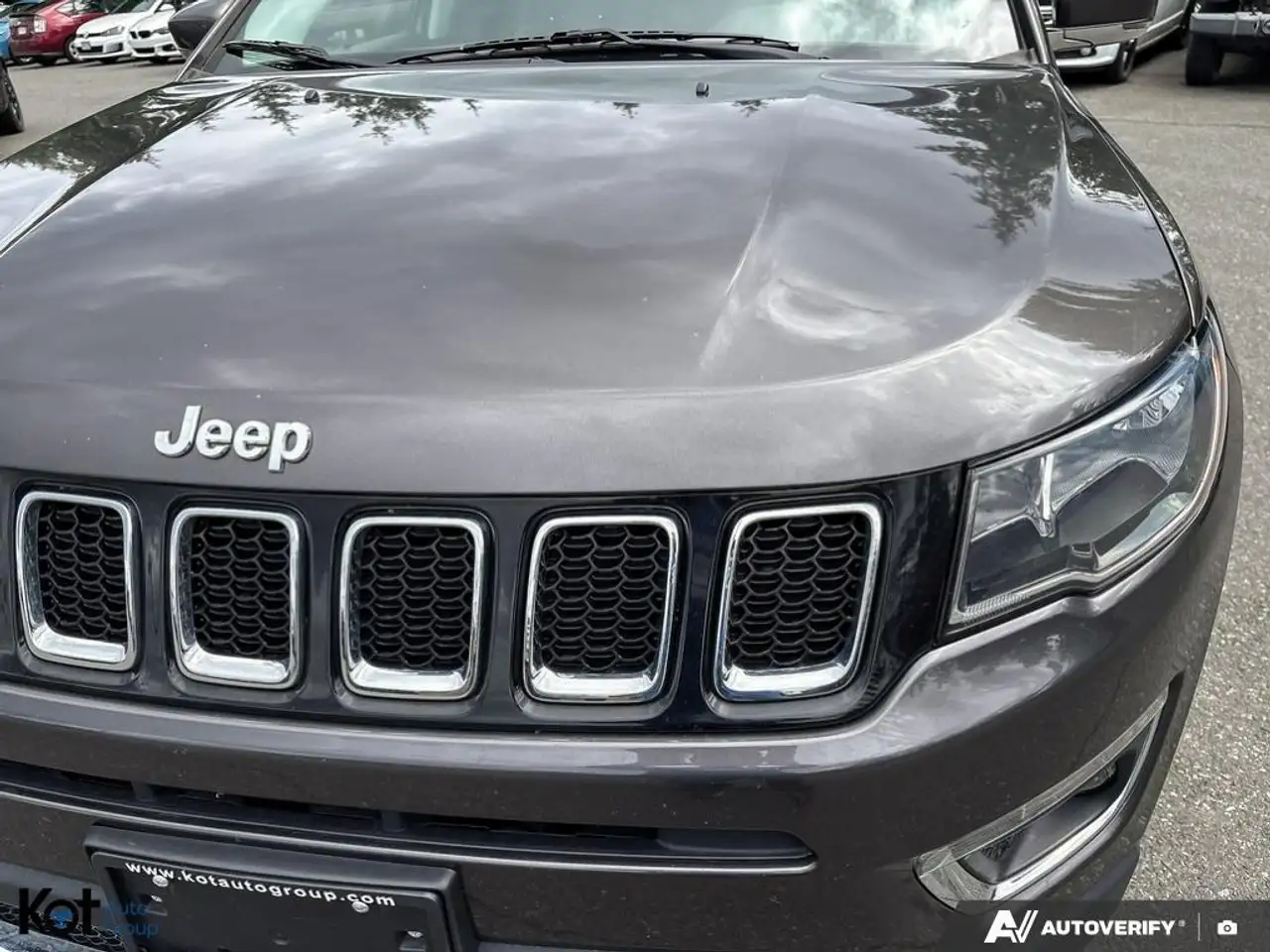 Jeep Compass photo Jeep Compass