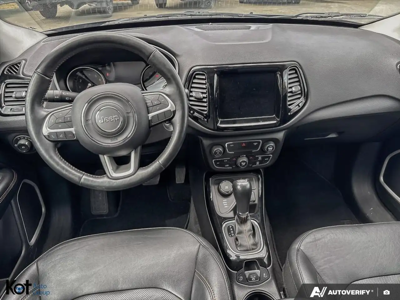 Jeep Compass photo Jeep Compass