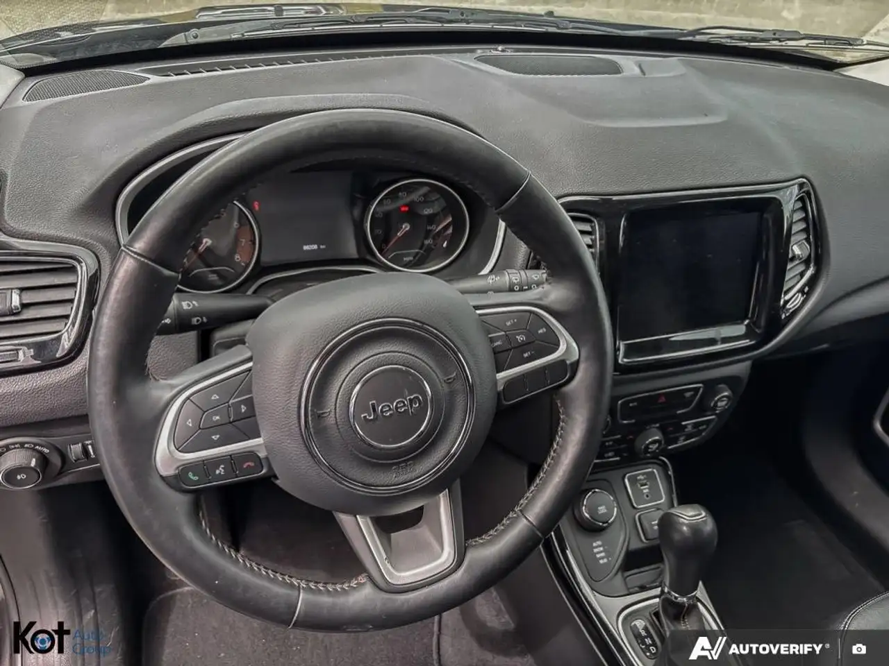 Jeep Compass photo Jeep Compass