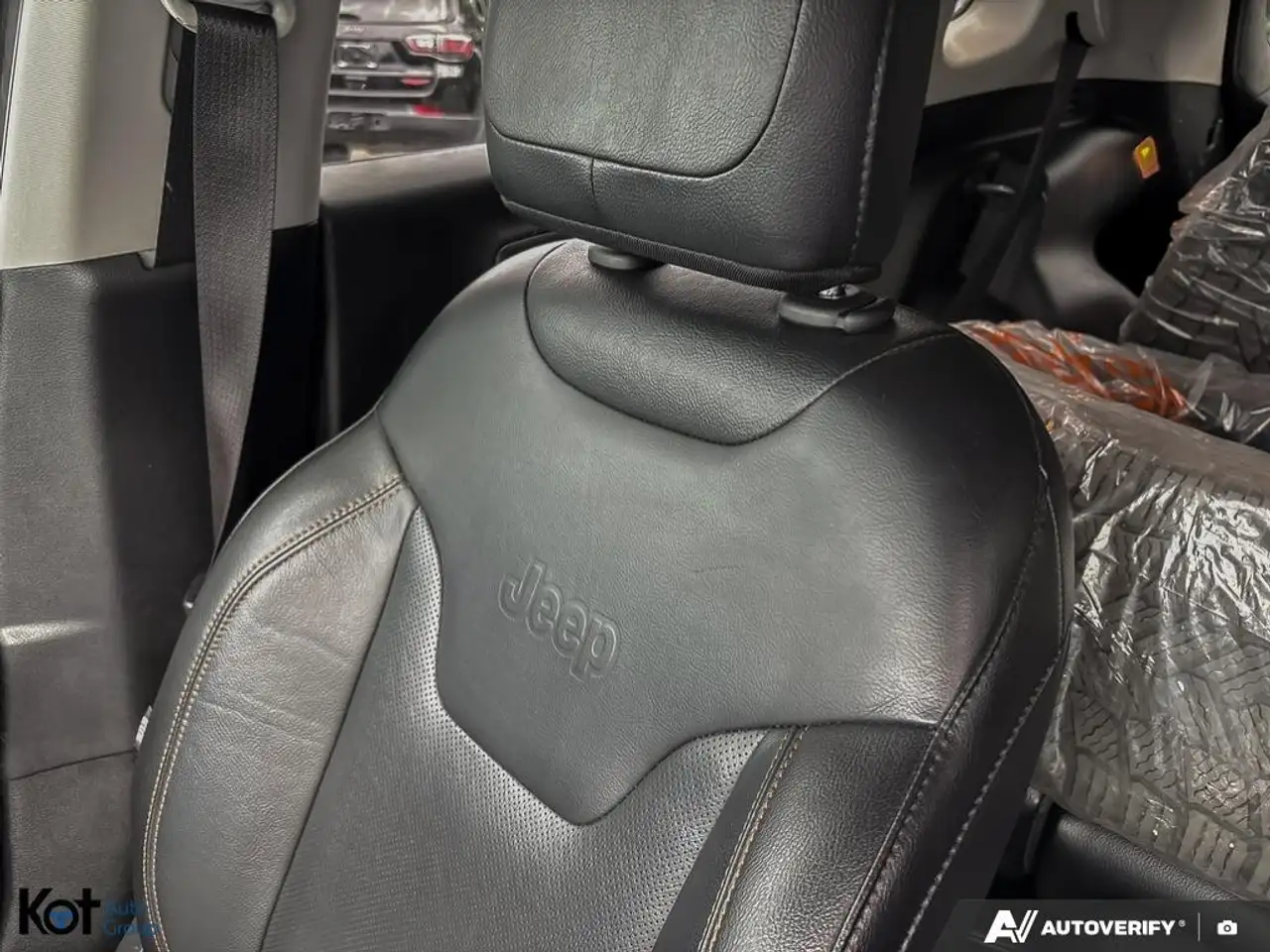 Jeep Compass photo Jeep Compass