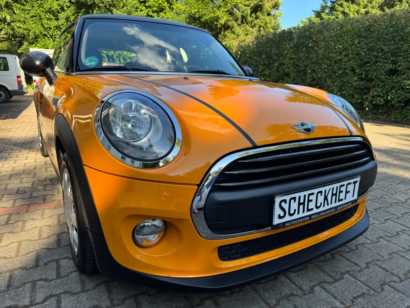 MINI One Mini 3-trg. One D/Sitzheizung/PDC/Scheckheft Orange - 2