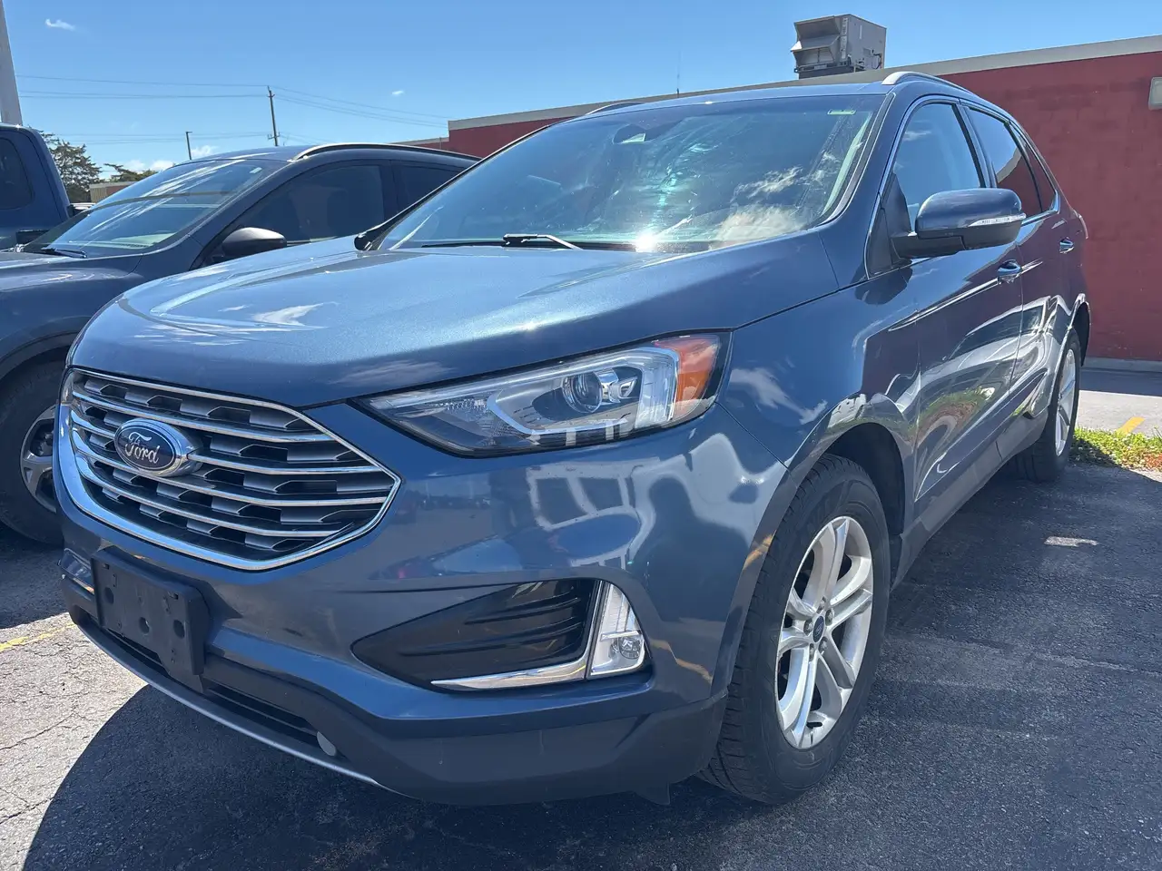2019 Ford Edge