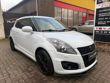 1.6 Sport Xenon|Keyless|Lmv|Airco|Stoel verw.|Apk|