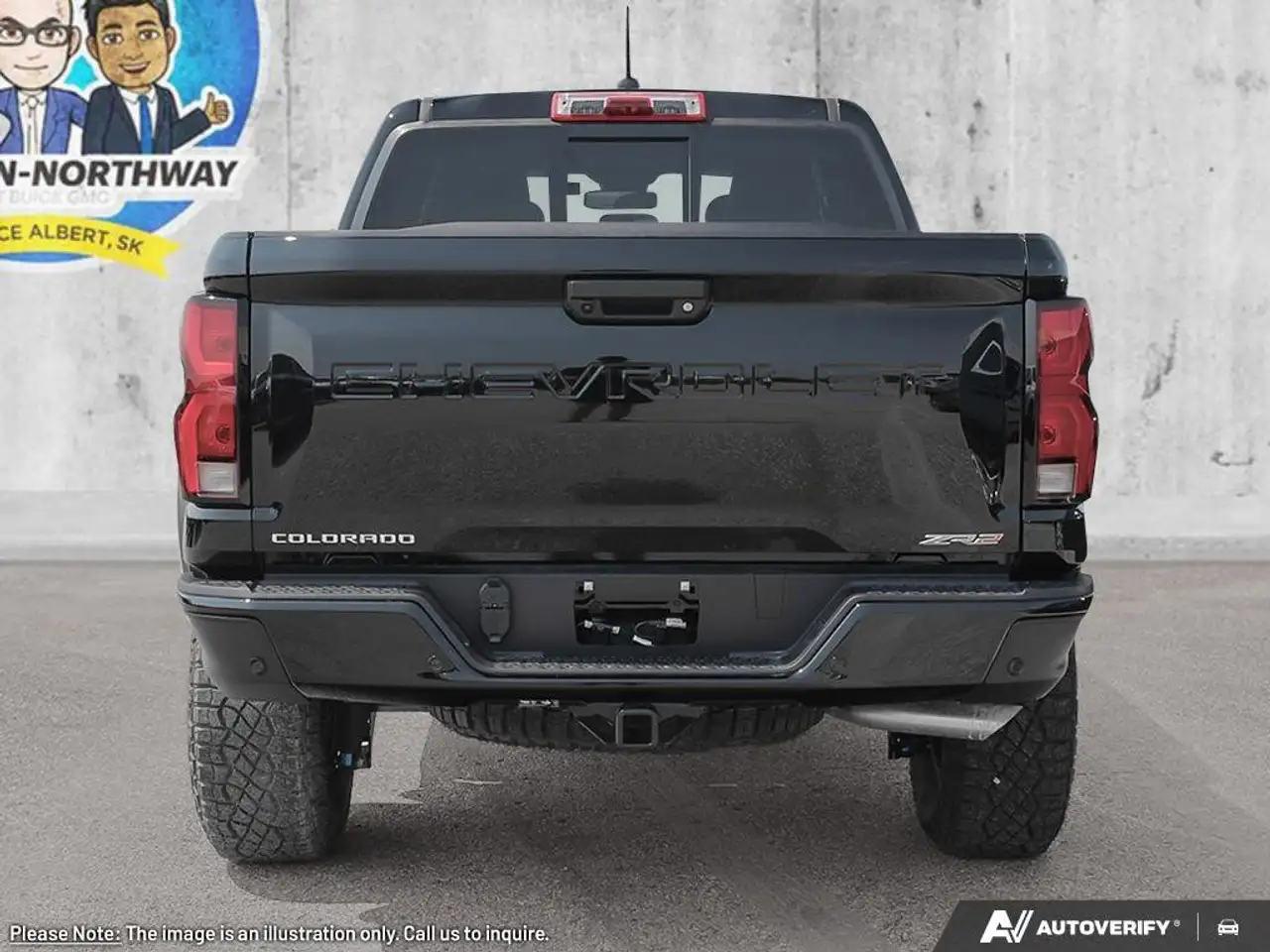 Chevrolet Colorado снимка Chevrolet Colorado