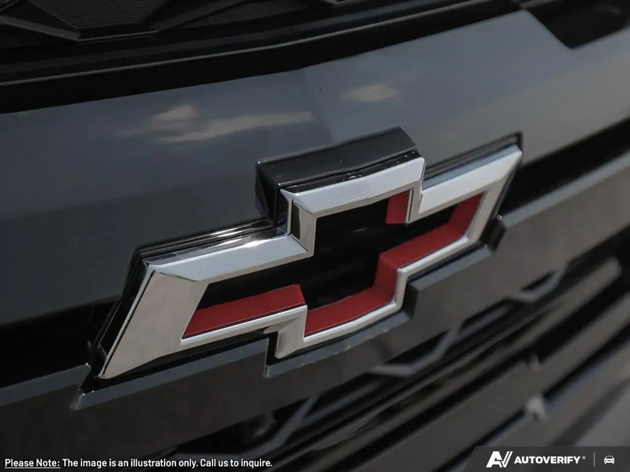 Chevrolet Colorado снимка Chevrolet Colorado