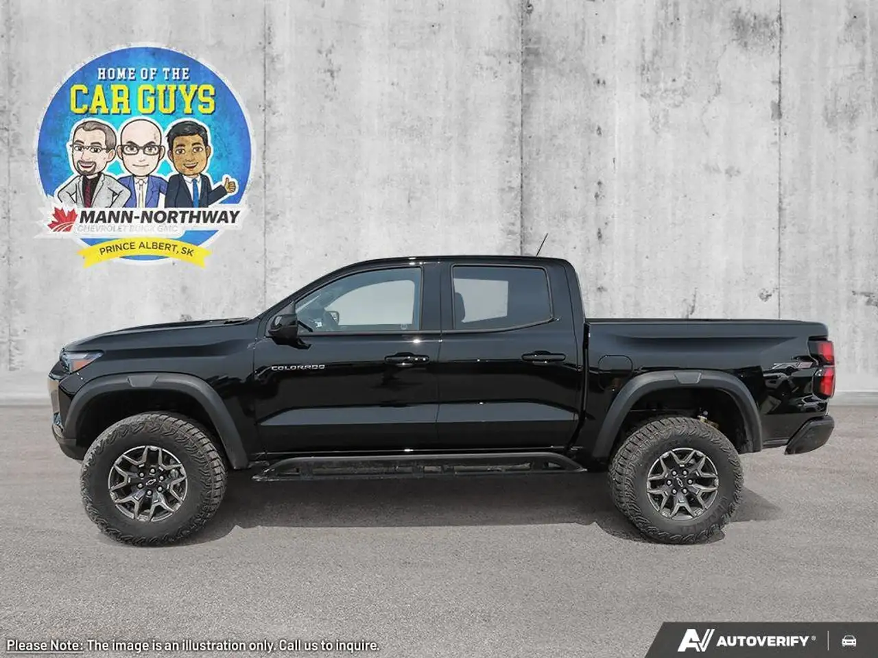 Chevrolet Colorado снимка Chevrolet Colorado