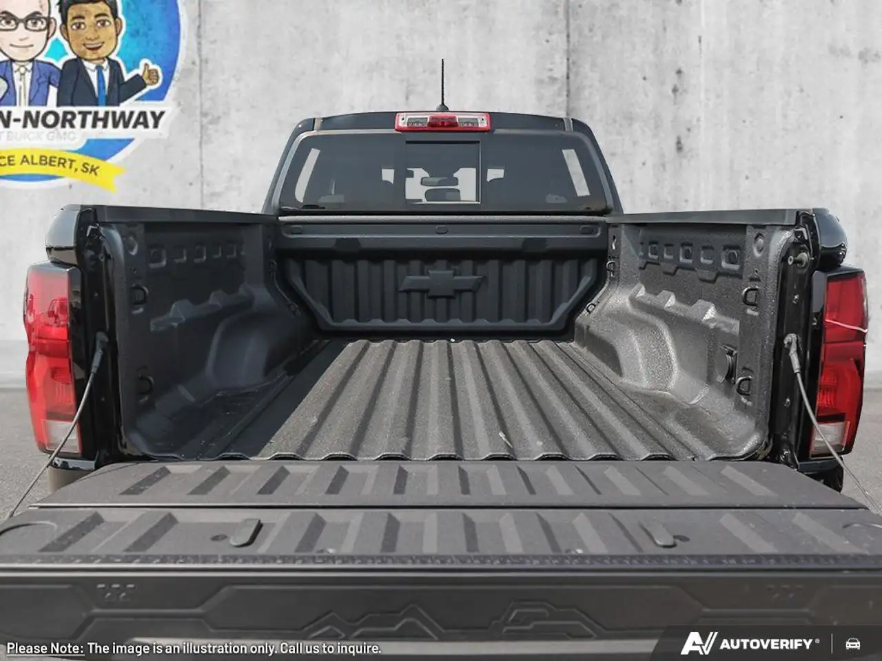 Chevrolet Colorado снимка Chevrolet Colorado