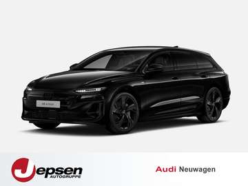 Avant S line business e-tron qu. 21 HUD AHK