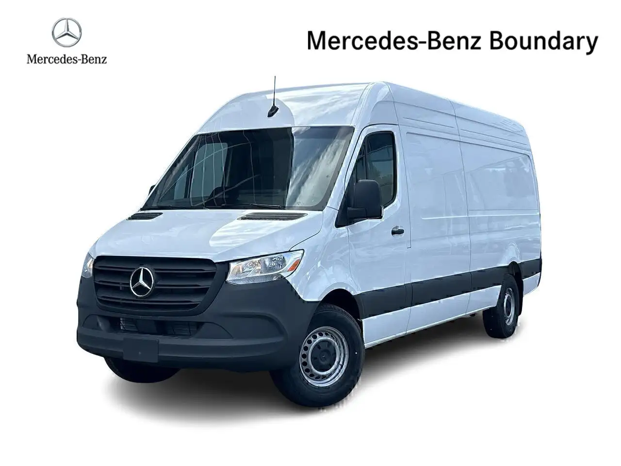 2025 Mercedes-Benz Sprinter