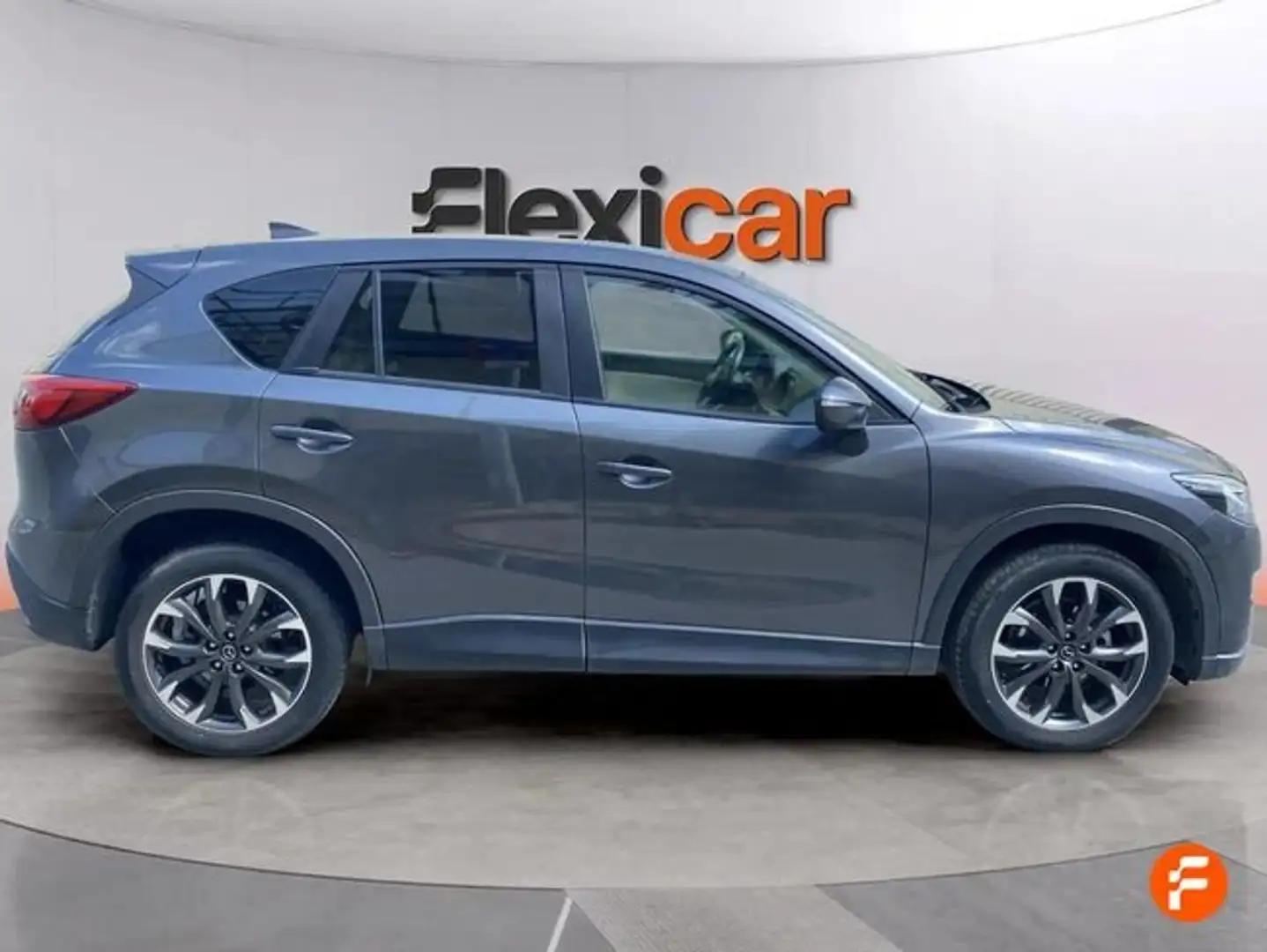 Mazda CX-5 2.2DE Black Tech Edition 2WD Aut. 150 Gris - 2