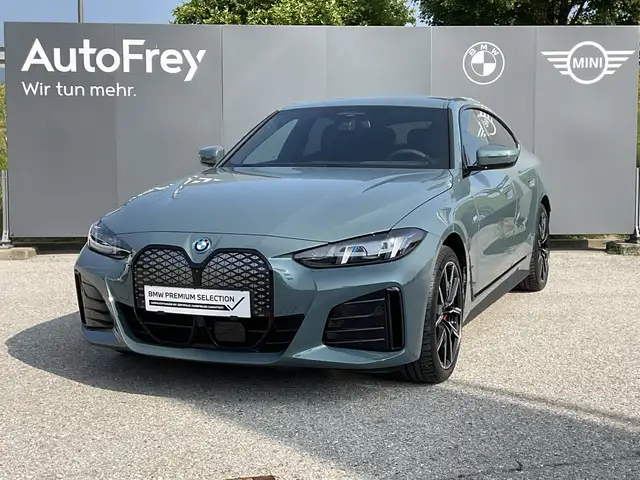 BMW i4 eDrive40 Gran Coupe