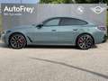 BMW i4 i4 eDrive40 Gran Coupe Grün - thumbnail 3