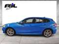 BMW 118 i M Sport DAB LED Tempomat Klima Shz PDC Bleu - thumbnail 3