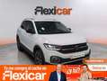 Volkswagen T-Cross 1.0 TSI Más 70kW Blanco - thumbnail 1