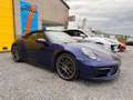 Porsche 992 * CABRIOLET* 4S* MANUFACTURE* Bleu - thumbnail 6