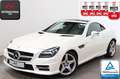 Mercedes-Benz SLK 200 AMG DESIGNO MAGICSKY,LEDILS,SCHECKHEFT Blanc - thumbnail 2