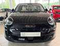 Fiat 600 Hybrid La Prima Schwarz - thumbnail 2
