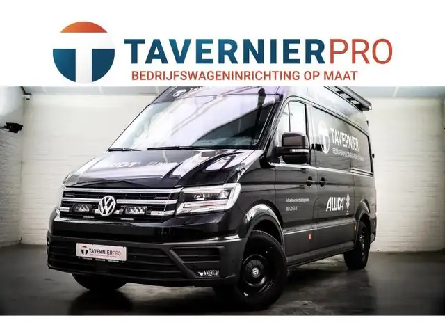 Volkswagen Crafter L3H3 ALUCA