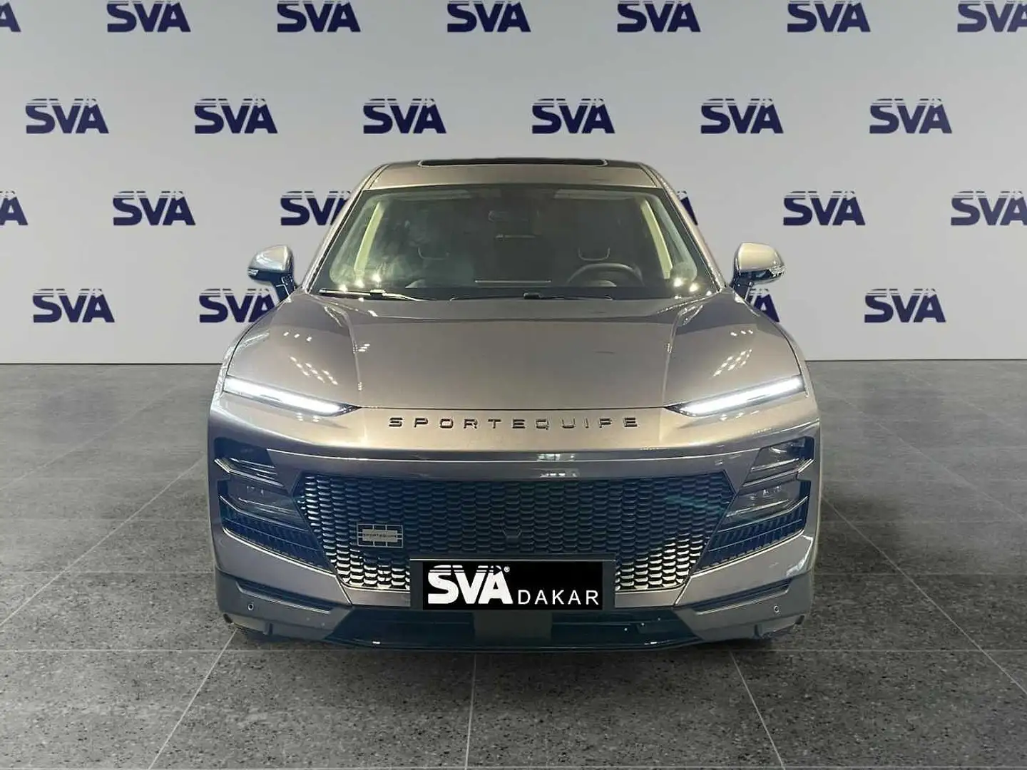 Sportequipe Sportequipe 6 GT 1.5 Turbo 155CV Gris - 2