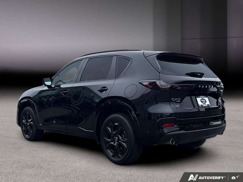 2026 Mazda CX-5 GT AWD / SUNROOF / HEATED SEATS!! — photo 4