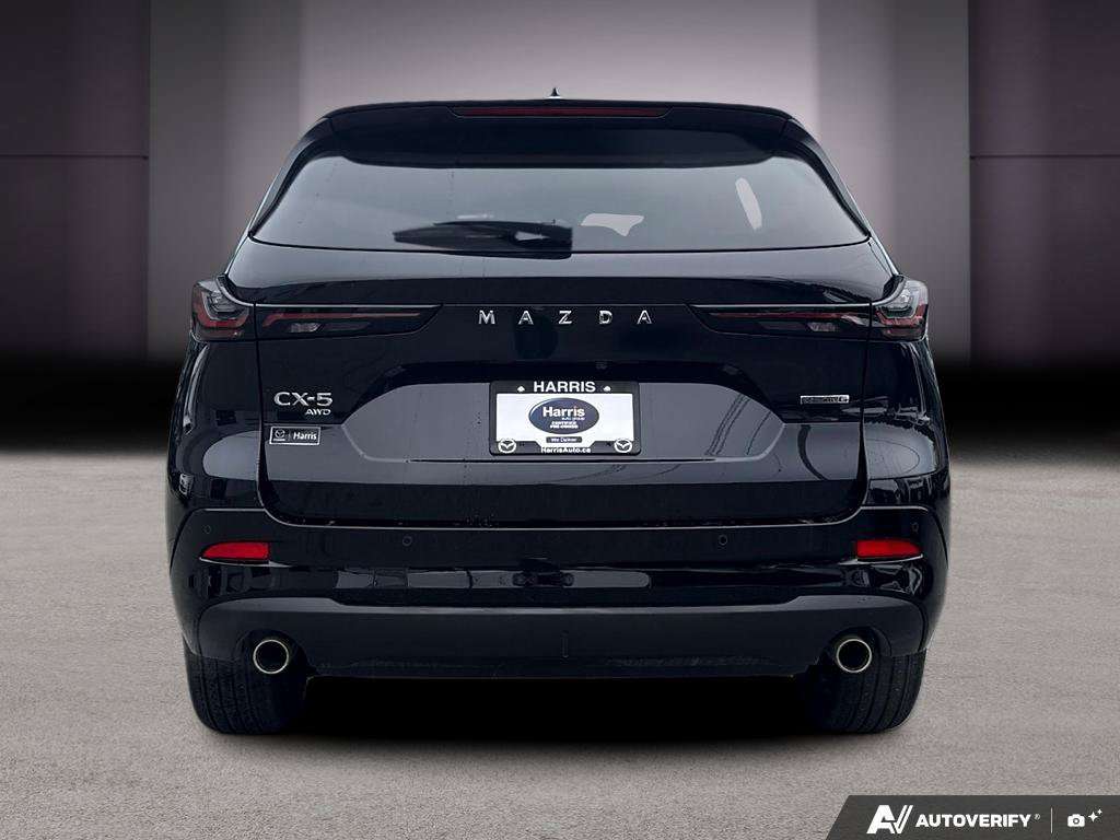 2026 Mazda CX-5 GT AWD / SUNROOF / HEATED SEATS!! — photo 5