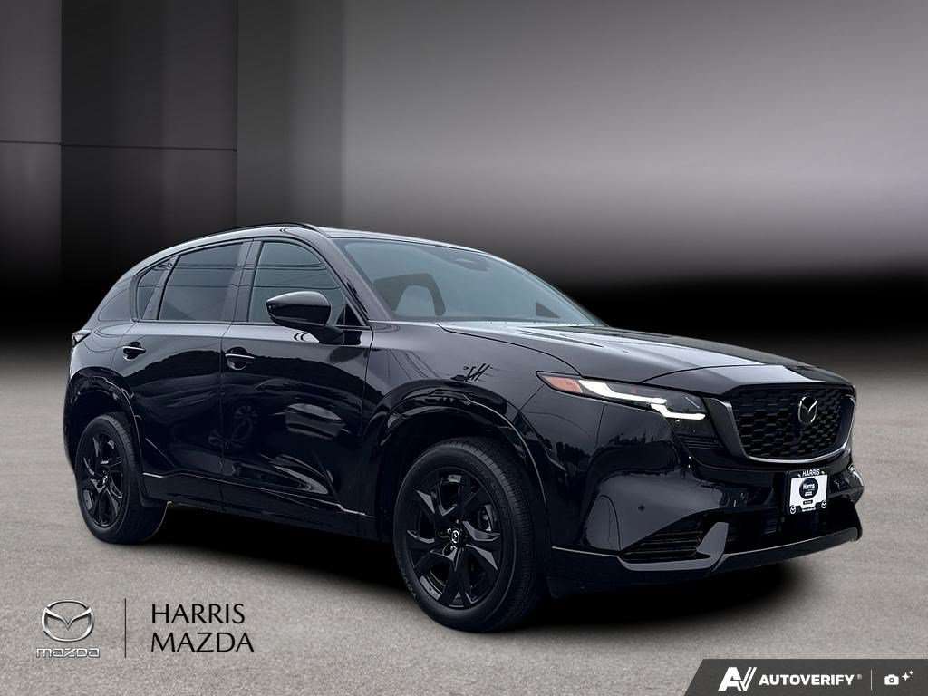 2026 Mazda CX-5 GT AWD / SUNROOF / HEATED SEATS!!