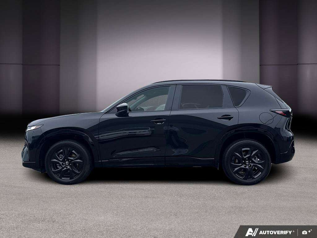 2026 Mazda CX-5 GT AWD / SUNROOF / HEATED SEATS!! — photo 3