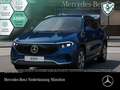 Mercedes-Benz EQA 300 4M PROG+ADVANCED+AHK+KAMERA+SPUR Blau - thumbnail 1