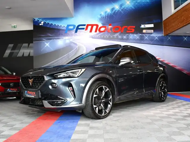 CUPRA Formentor VZ 1.4 E Hybrid 245 DSG GPS BAQUET TO Caméra AV %2B AR ACC DCC Volant Chauffant Hayon JA 19