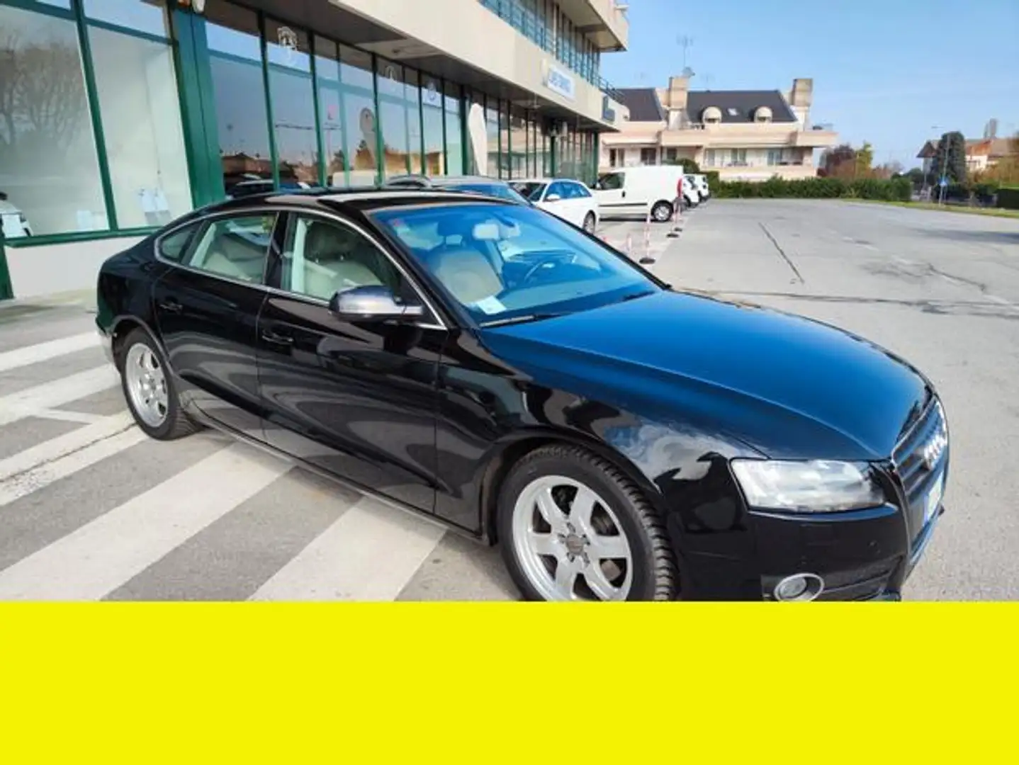 Audi A5 - 2