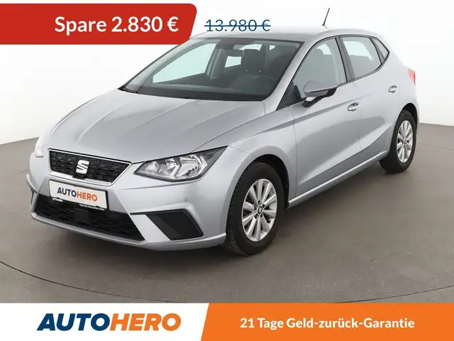 SEAT Ibiza 1.0 TSI Style *TEMPO*PDC*SHZ*ALU*KLIMA*