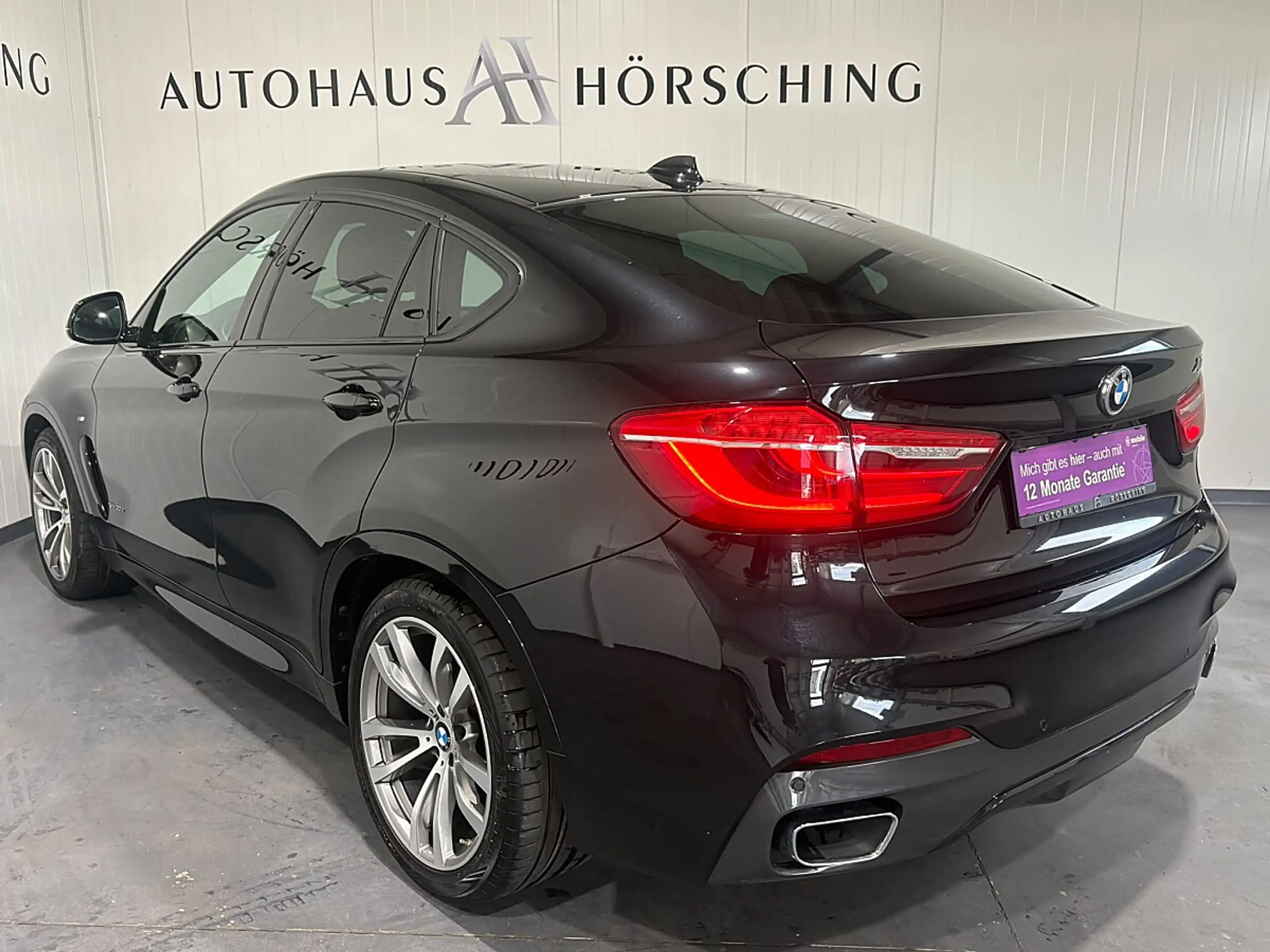 BMW X6 xDrive30d Sport Activity Coupé Aut. — photo 4