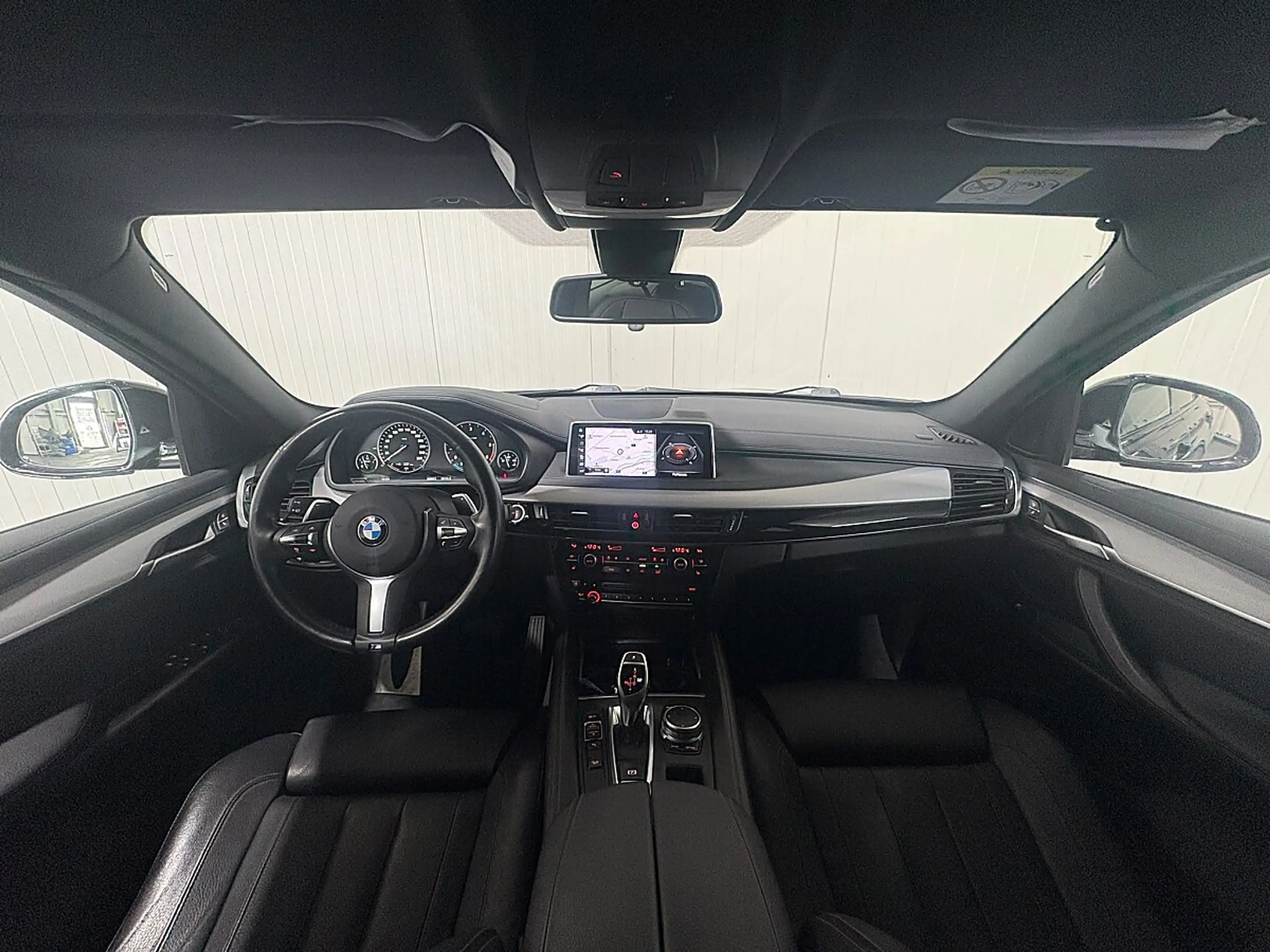 BMW X6 xDrive30d Sport Activity Coupé Aut. — photo 13