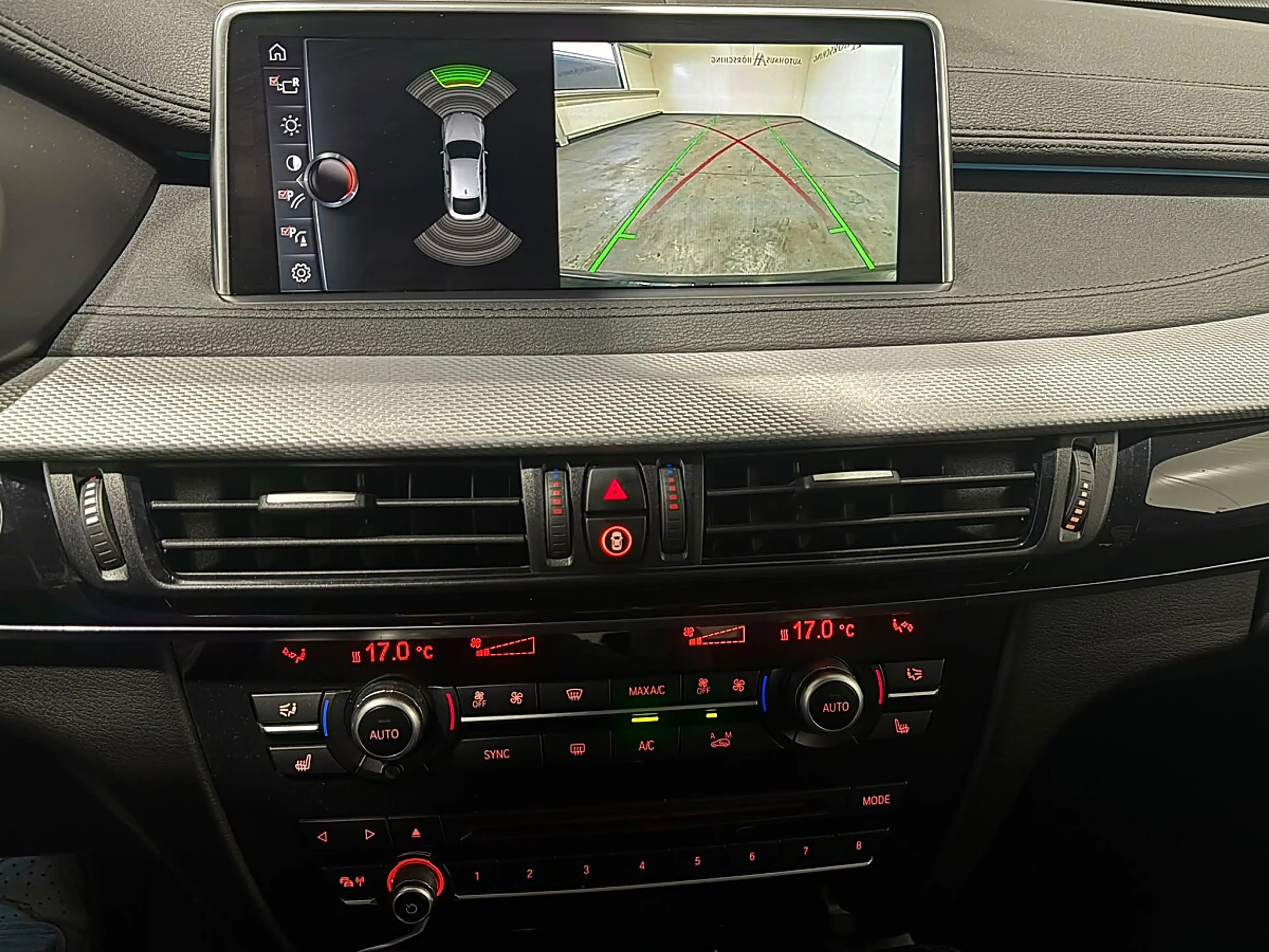 BMW X6 xDrive30d Sport Activity Coupé Aut. — photo 25