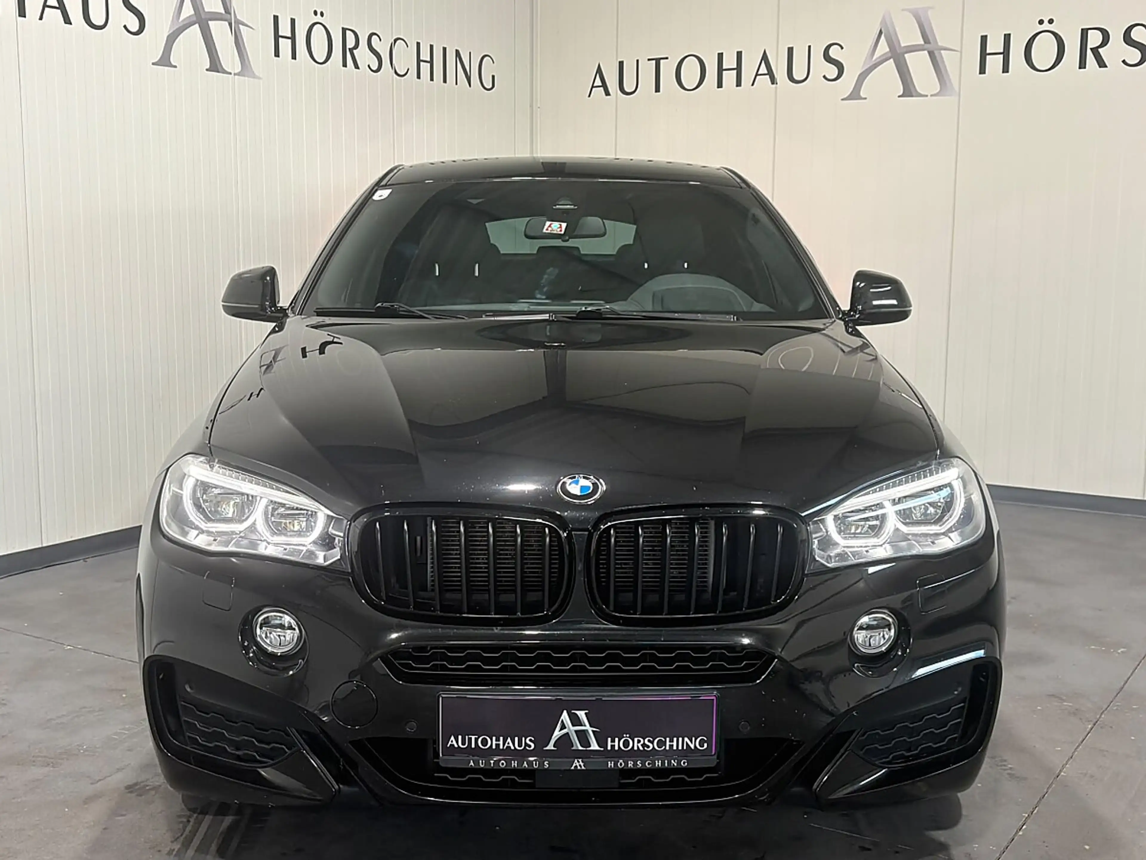 BMW X6 xDrive30d Sport Activity Coupé Aut. — photo 2