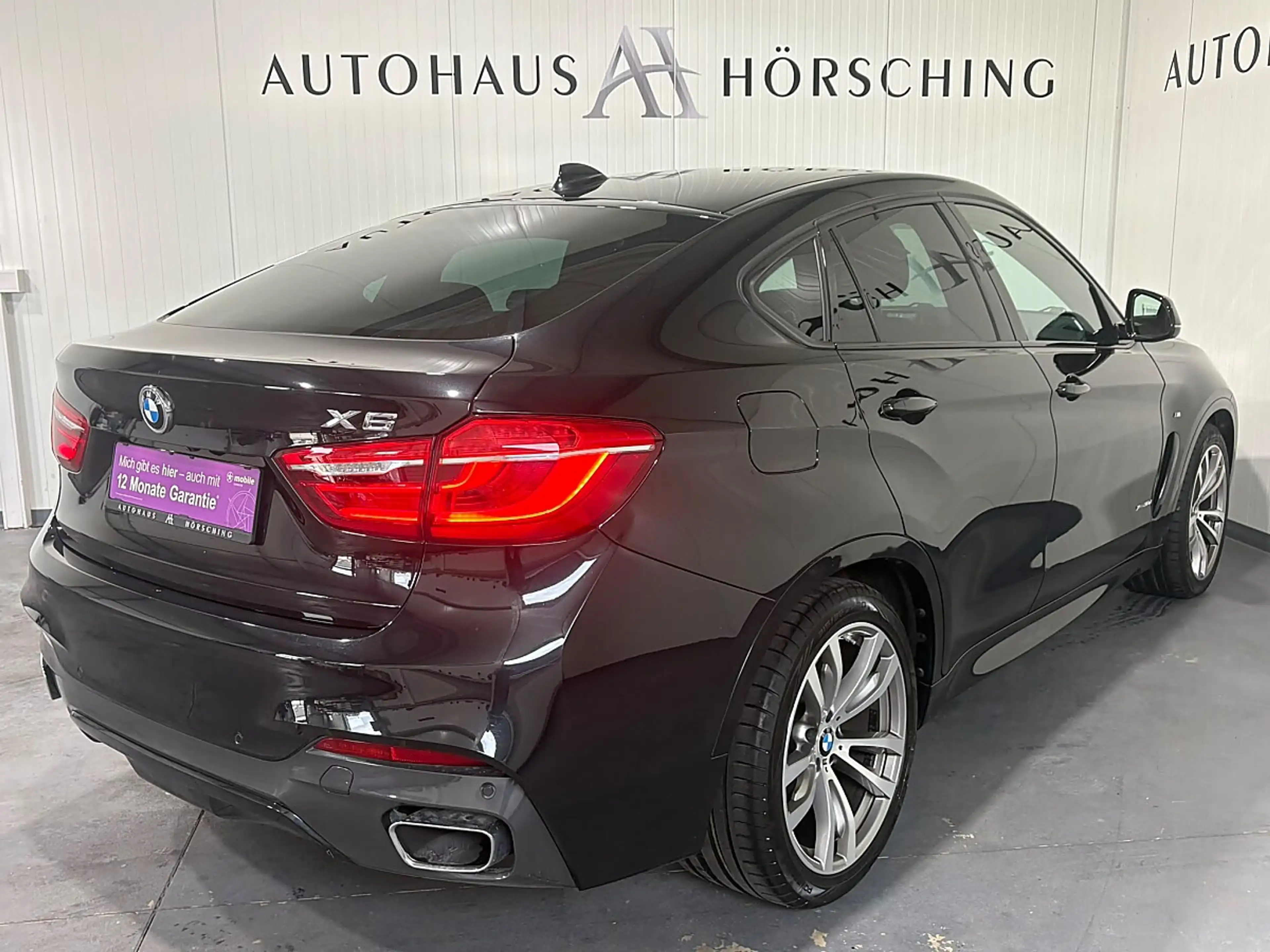 BMW X6 xDrive30d Sport Activity Coupé Aut. — photo 6