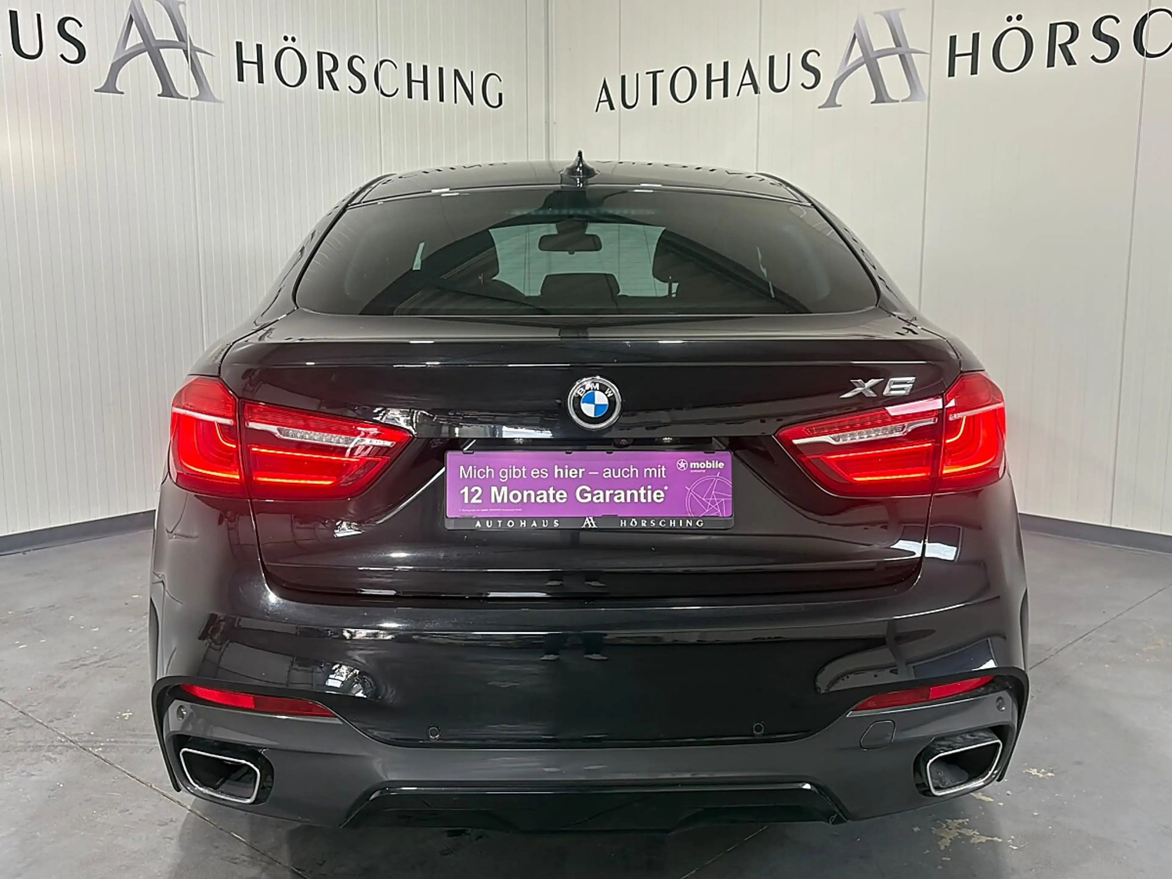 BMW X6 xDrive30d Sport Activity Coupé Aut. — photo 5