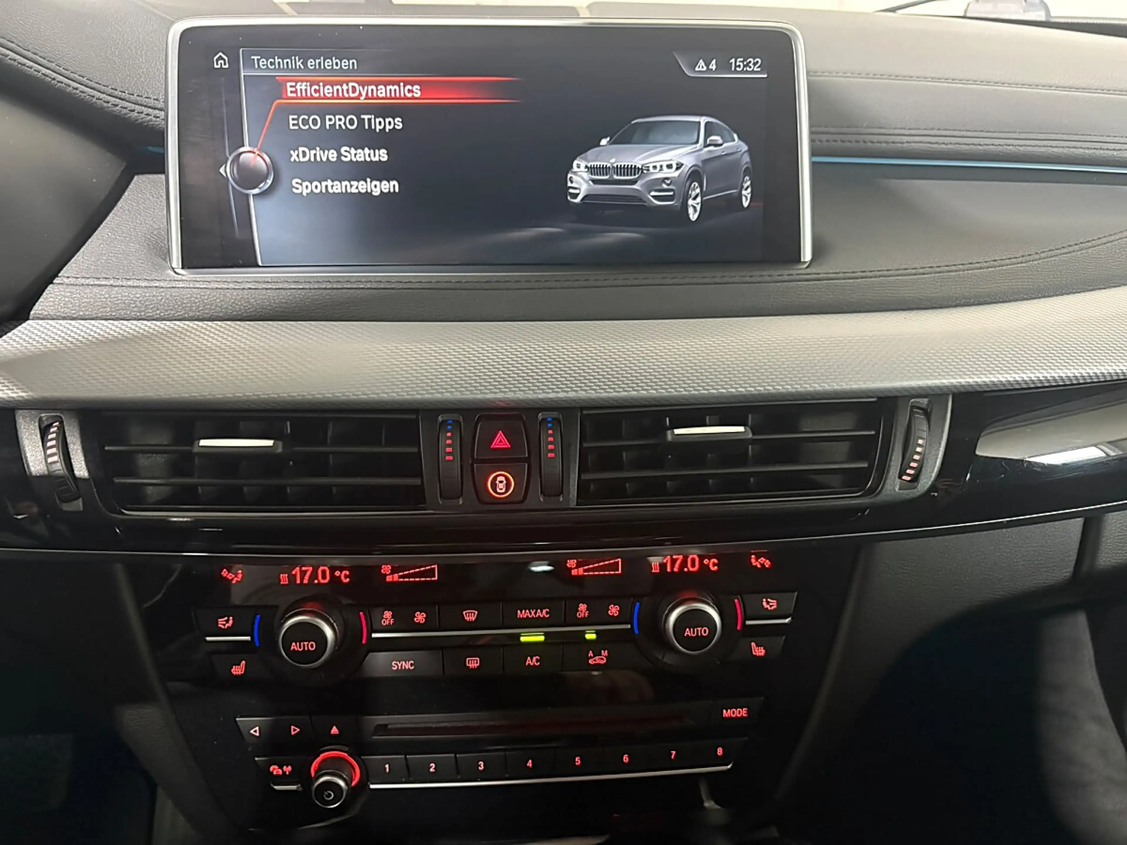 BMW X6 xDrive30d Sport Activity Coupé Aut. — photo 23