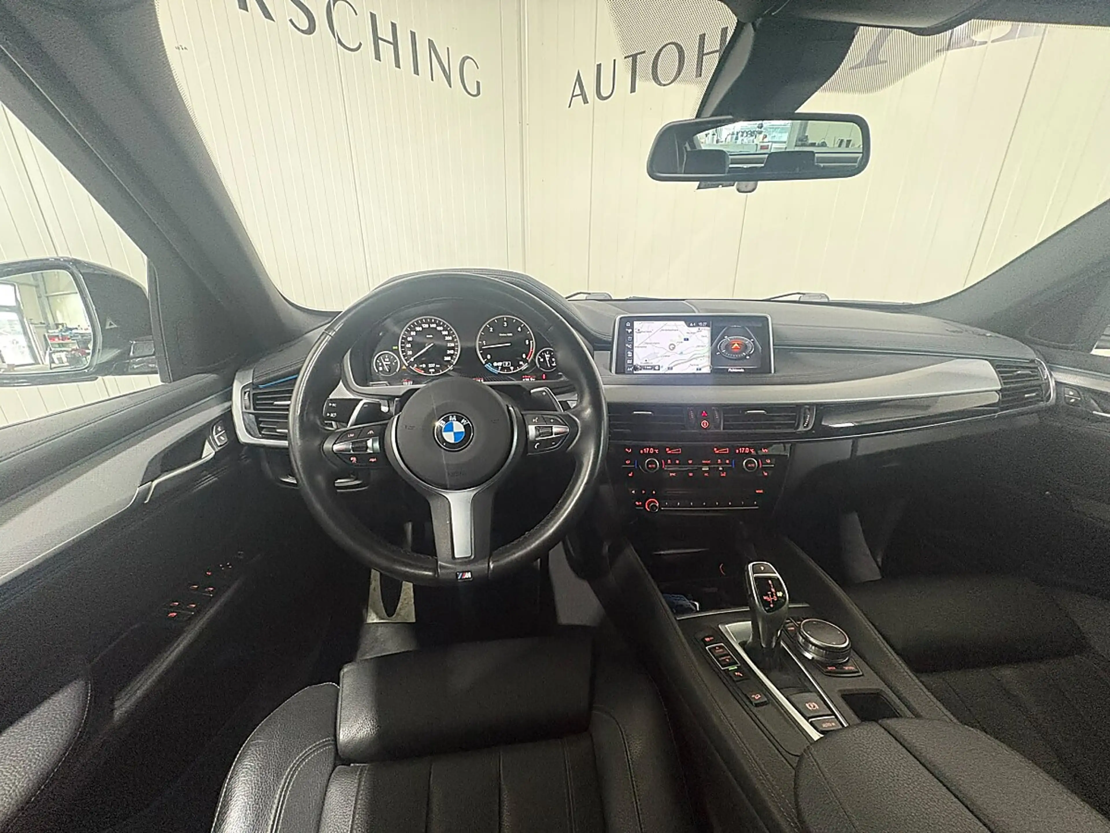 BMW X6 xDrive30d Sport Activity Coupé Aut. — photo 14