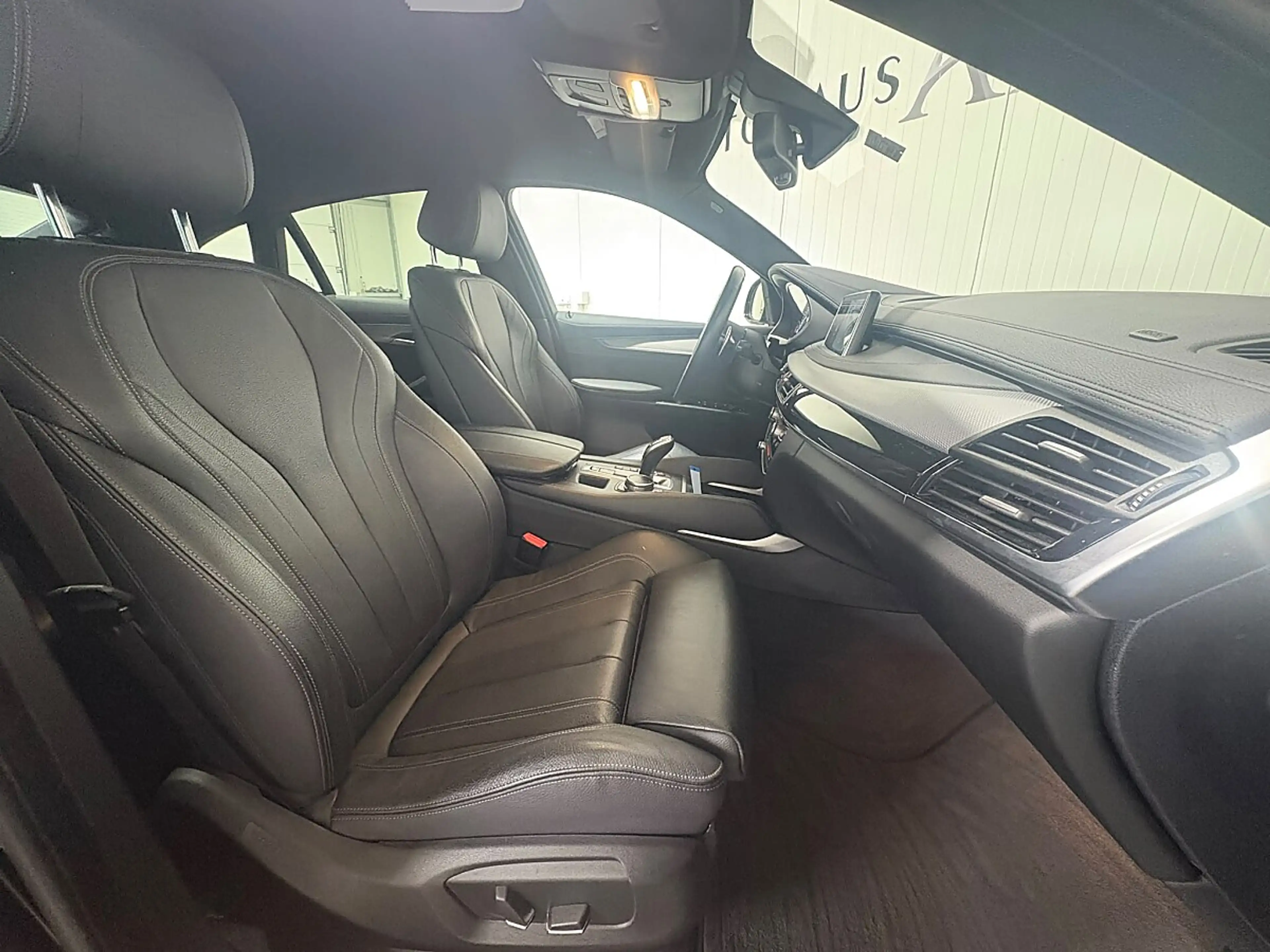 BMW X6 xDrive30d Sport Activity Coupé Aut. — photo 9