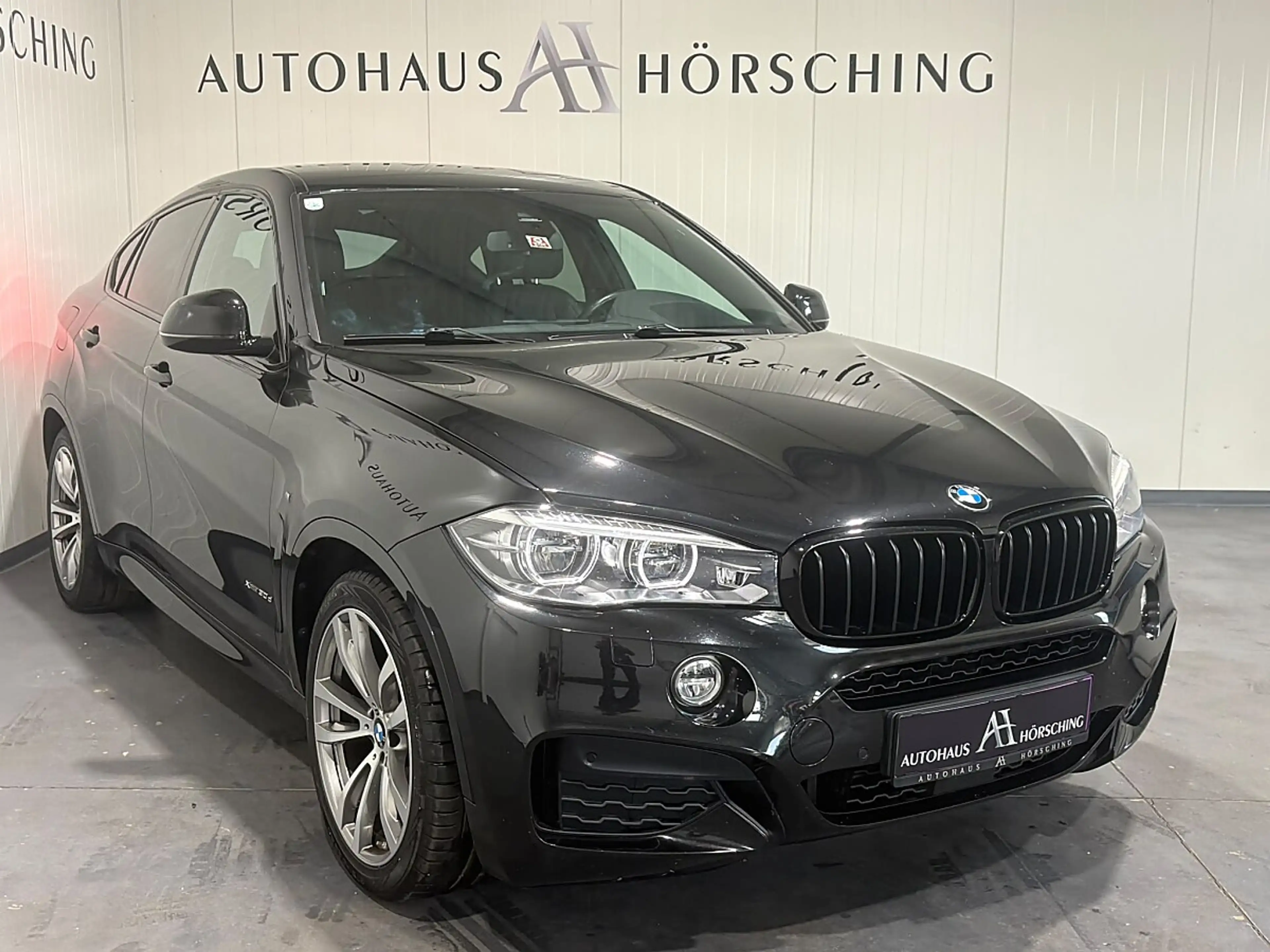 BMW X6 xDrive30d Sport Activity Coupé Aut.