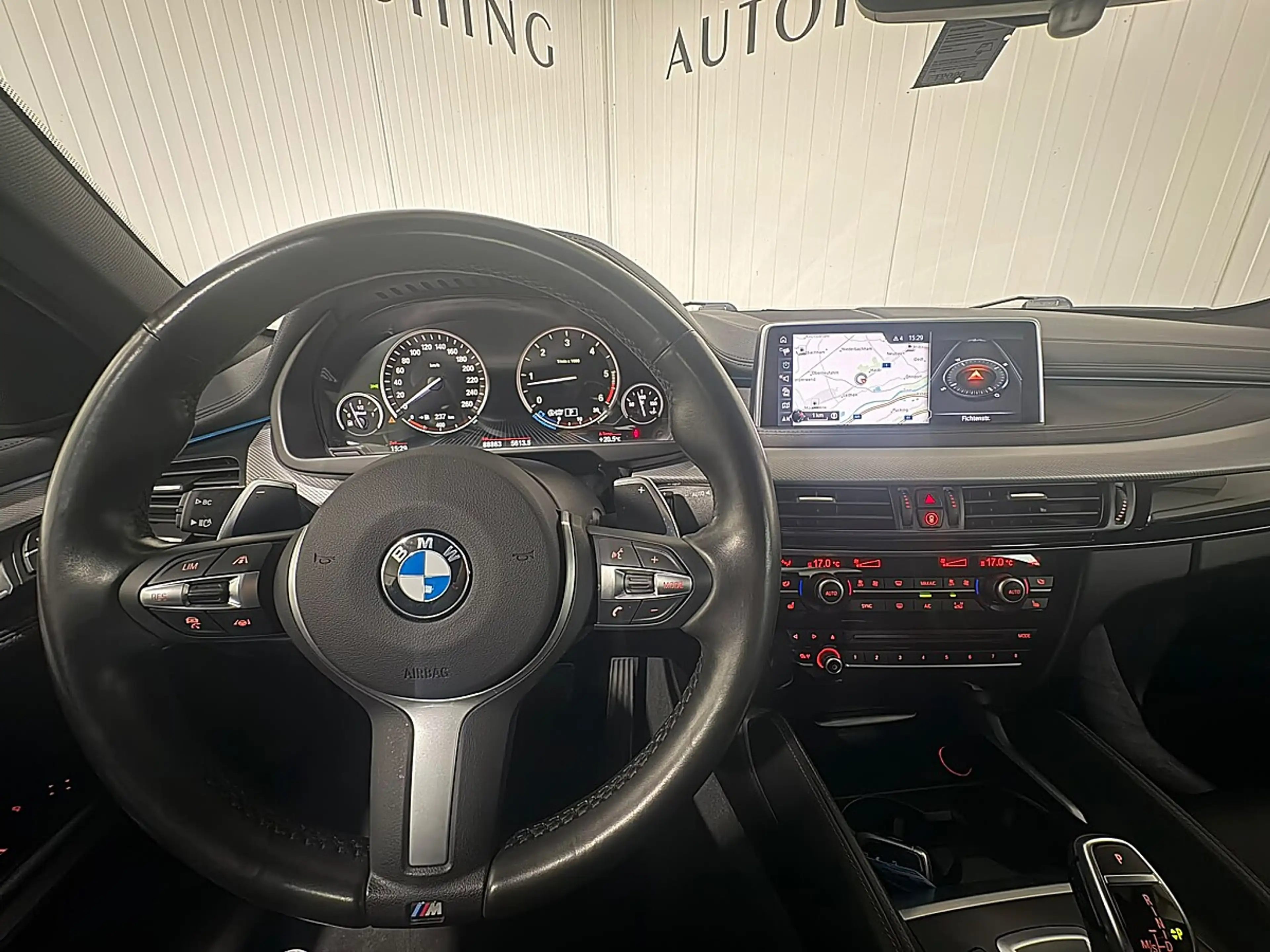 BMW X6 xDrive30d Sport Activity Coupé Aut. — photo 15