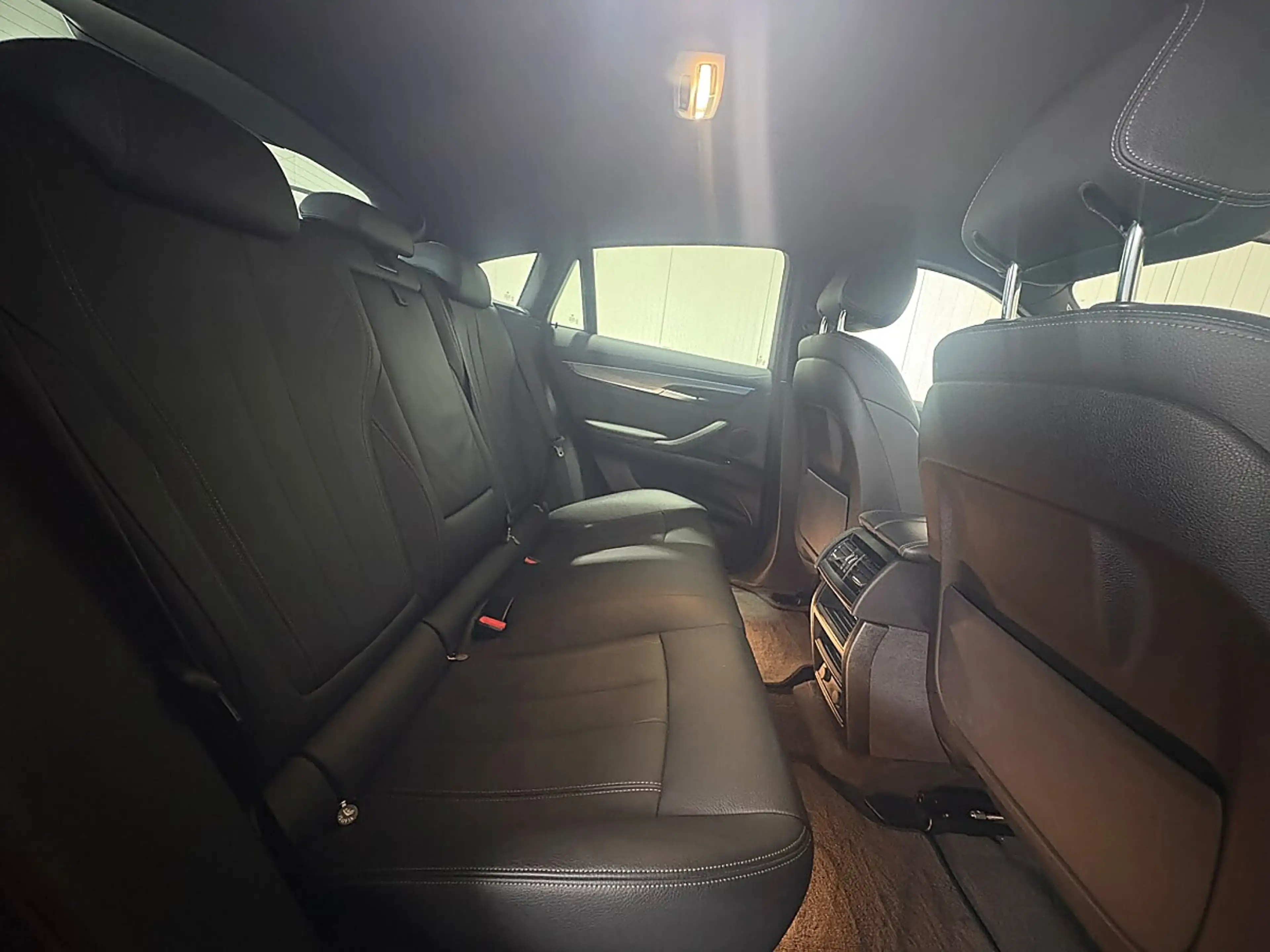 BMW X6 xDrive30d Sport Activity Coupé Aut. — photo 7
