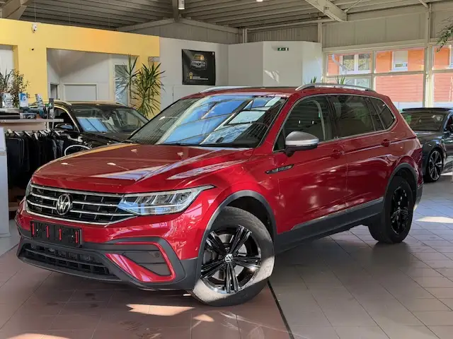 Volkswagen Tiguan Allspace Life 4Motion