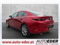 Mazda 3 Mazda3 Sedan e-Skyactiv G150 Exclusive-Line Aut. Rot - thumbnail 4