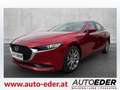 Mazda 3 Mazda3 Sedan e-Skyactiv G150 Exclusive-Line Aut. Rot - thumbnail 3