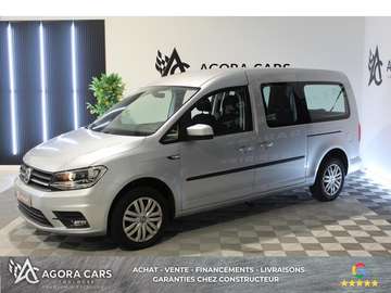 Caddy 2.0 16V TDI - 102ch - 7 Places - FINANCEMENT - GARANTIE