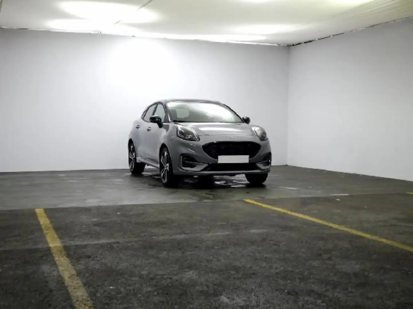 Ford Puma 1.0 EcoBoost MHEV ST-Line X 155 Gris - 2