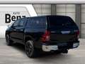 Toyota Hilux DOUBLE CAB EXECUTIVE HARDTOP *NAVI*KLIMA Klima Negro - thumbnail 3